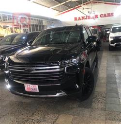 شيفروليه تاهو